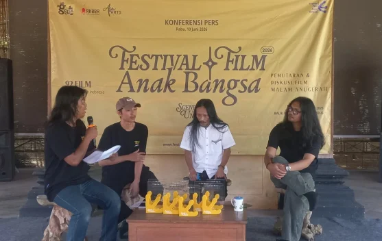 Antusias Tinggi, 92 Film Indie Ramaikan Festival Film Anak Bangsa
