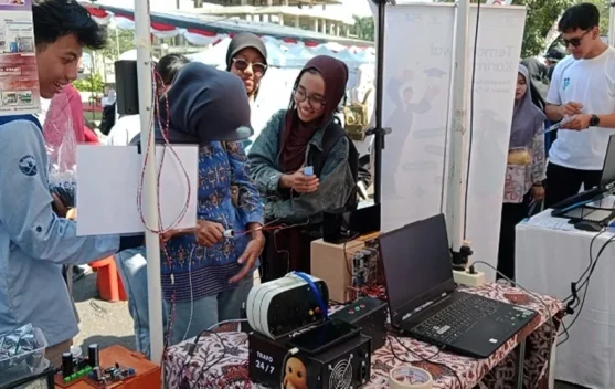 Untidar Jadi Tuan Rumah Kompetisi Kewirausahaan Nasional, 24 Kampus Adu Inovasi