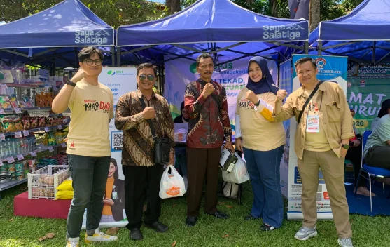 Iuran Rp16.800, Pekerja Rentan di Kabupaten Semarang Bisa Terlindungi