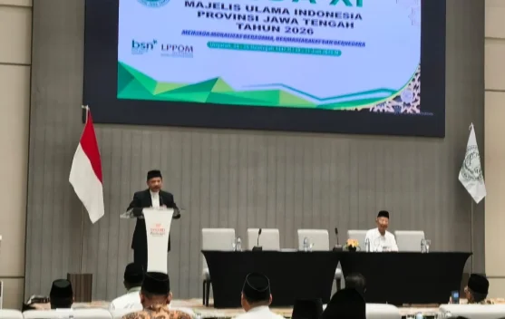 Terpilih Secara Aklamasi, Prof Noor Achmad Resmi Pimpin MUI Jawa Tengah ...