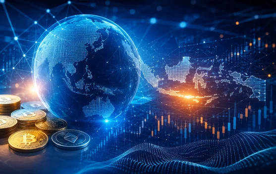 Indonesia Peringkat Ketujuh Dunia dalam Adopsi Aset Kripto