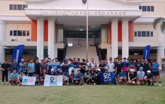 Week End Run, UPGRIS Ajak Generasi Muda Menjaga Hidup Sehat