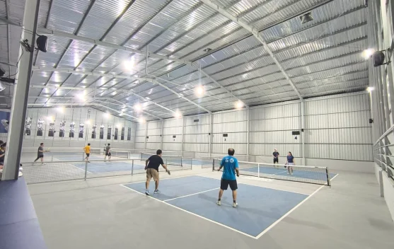 Pickleball, Olahraga yang Ramah untuk Semua Usia Kini Hadir di Semarang