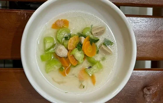 Resep Sop Gambas Rumahan yang Lezat