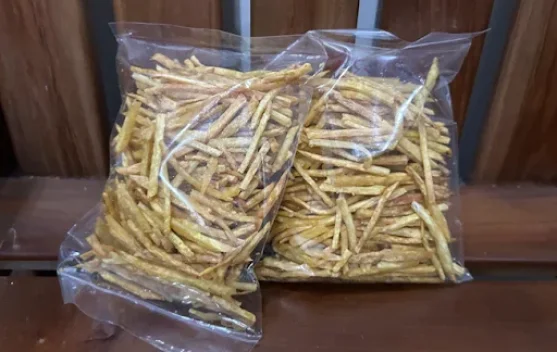 Keripik Talas, Camilan Tradisional yang Gurih dan Lezat