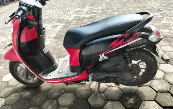 Nekat Curi Motor di Parkir Kos, Pelajar 16 Tahun Diamankan Polsek Comal