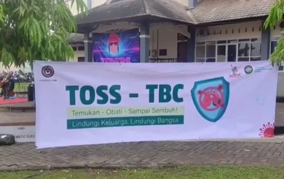Dinkesda Kendal Gencar Lakukan Tracing Penderita TBC