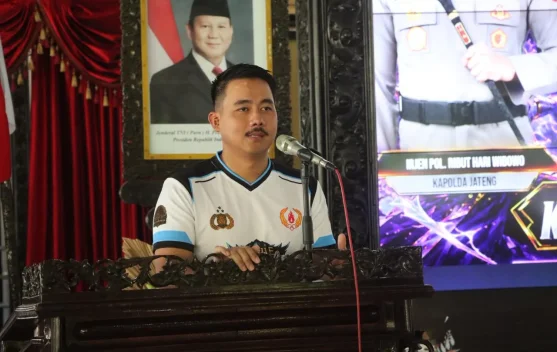Kapolres Demak Cup, 600 Gamer Ramaikan Turnamen E-Sports Mobile Legends