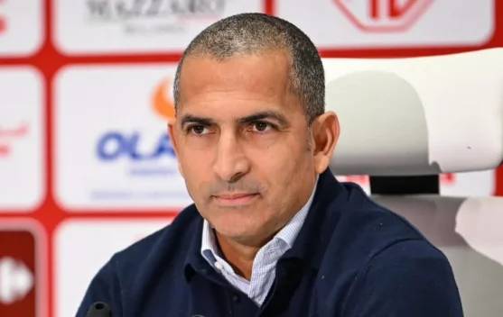 Tunisia Depak Lamouchi saat Piala Dunia, Kisah 1998 Terulang