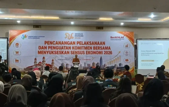 Sensus Ekonomi 2026, Membuka Jalan menuju Kesejahteraan Berkeadilan