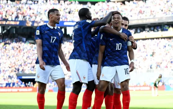 Mbappe Pecahkan Rekor di Pertandingan Pertama Piala Dunia 2026