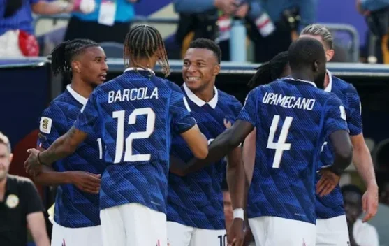 Mbappe Borong Dua Gol, Prancis Taklukkan Senegal 3-1