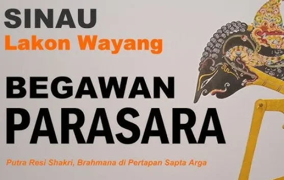 Palasara, Buyut Pandawa yang Meninggal di Pertapaan Gunung Saptaarga