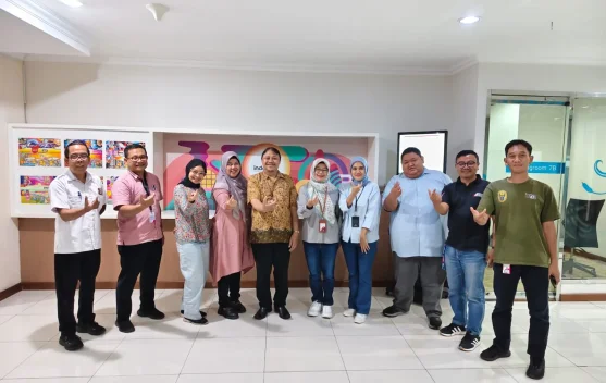 USM Gandeng Indosat, Buka Peluang Magang dan Riset bagi Mahasiswa