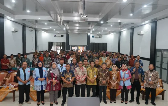 SMKN 1 Semarang Perkuat Karakter Siswa Lewat Gerakan Sekolah Berintegritas