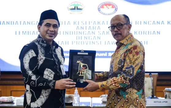 Jateng Jamin Perlindungan Saksi dan Korban, Tak Perlu Takut Lawan Pelaku