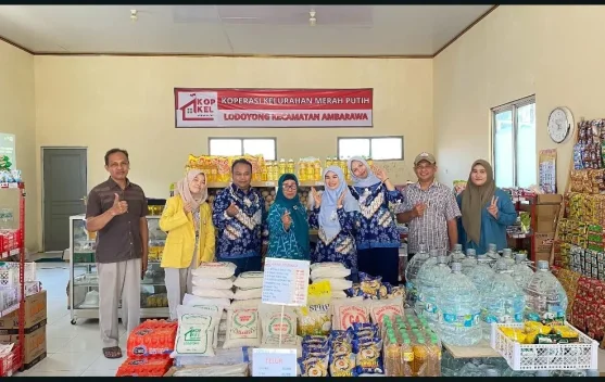 Dosen Unnes Bantu KDMP Lodoyong, Terapkan Tata Kelola Modern dan Keuangan Digital