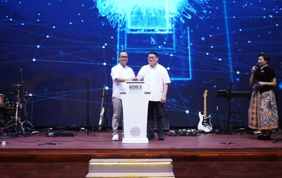 SKKL Rising 8 Tergelar, Konektivitas Digital Indonesia Semakin Andal