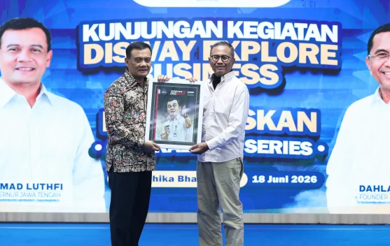 Jateng Kian Dilirik Investor, Puluhan Pengusaha Nasional Datang Studi Komparatif