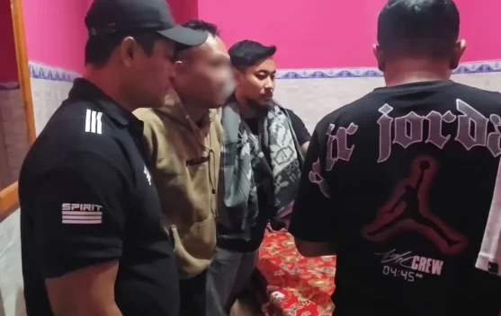 Menyamar sebagai Intel, Pelaku Curas di Semarang Ditangkap Polisi