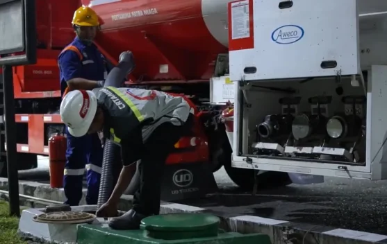 Libur Sekolah, Pertamina Tambah Stok Pertalite hingga 18 Persen di Jateng-DIY