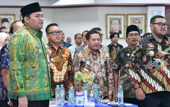 Sensus Ekonomi 2026, Fondasi Data untuk Pembangunan yang Tepat Sasaran.