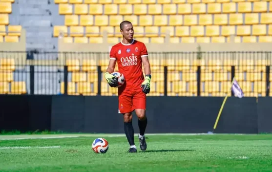 Persijap Jepara Mengakhiri Kerja Sama dengan Pelatih Kiper Yoo Jae-hoon