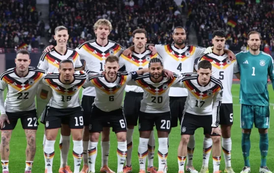 Catat Dua Kemenangan, Jerman Puncaki Klasemen Grup E Piala Dunia