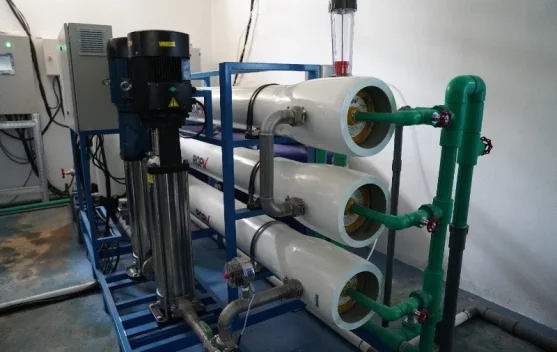 Inovasi Desalinasi Undip Hasilkan 20 Ribu Liter Air Minum Sehari