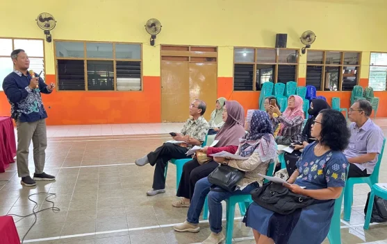 Banyak UMKM Belum Pisahkan Keuangan Usaha dan Pribadi, USM Berikan Pendampingan