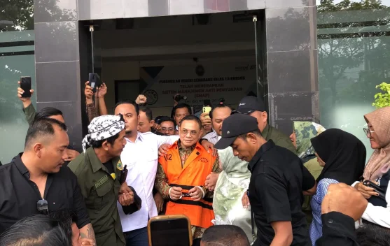 Usai Sidang Eksepsi, Terdakwa Sudewo Minta Program Pembangunan Pati Dilanjutkan