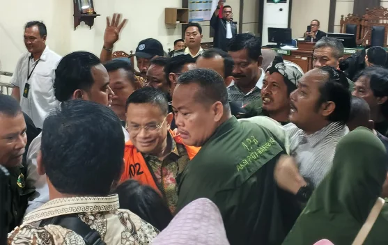 Minta Hakim Batalkan Dakwaan Jaksa KPK, Ini Alasan Terdakwa Sudewo