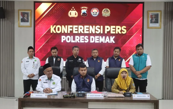 Polres Demak Ungkap Dugaan Kekerasan Seksual di Al Anfas, Pengasuh Jadi Tersangka