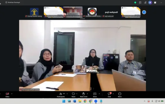 Terus Bertambah, Kemenkum Jateng Targetkan Latih 17 Ribu Paralegal di 2026