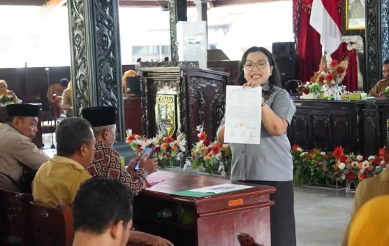Kemenkum Jateng Perkuat Posbankum hingga Desa, Jadi Tumpuan Warga Cari Keadilan