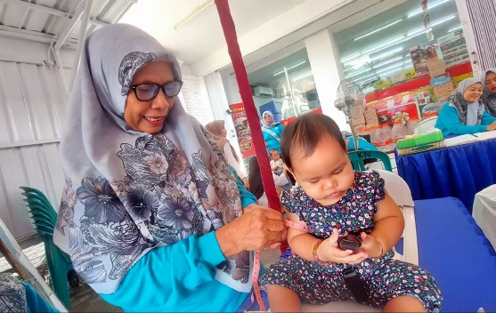 Alfamart dan Nestlé Indonesia Perluas Jangkauan Program Sahabat Posyandu