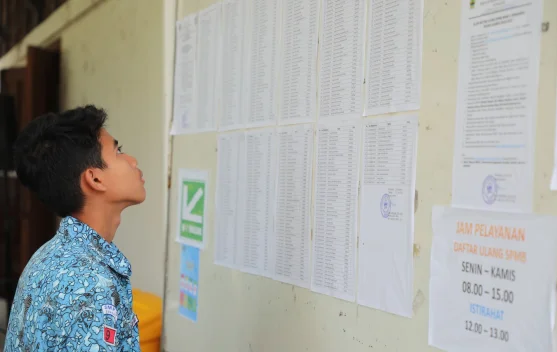 Ratusan Ribu Calon Murid Lolos SPMB Jateng 2026, Kini Masuk Tahap Penentuan Akhir