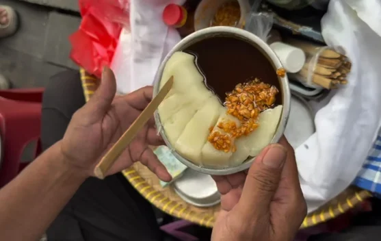 Kue Mipan, Jajanan Khas Tionghoa di Glodok