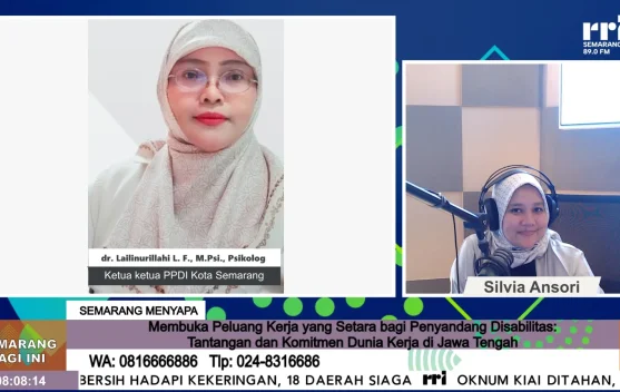 Kesempatan Kerja Inklusif Masih Belum Seimbang
