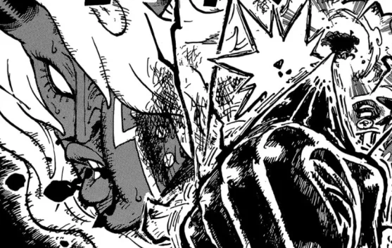 Spoiler One Piece 1186: Luffy Akhirnya Menghajar Imu, Akhir Flashback Brook