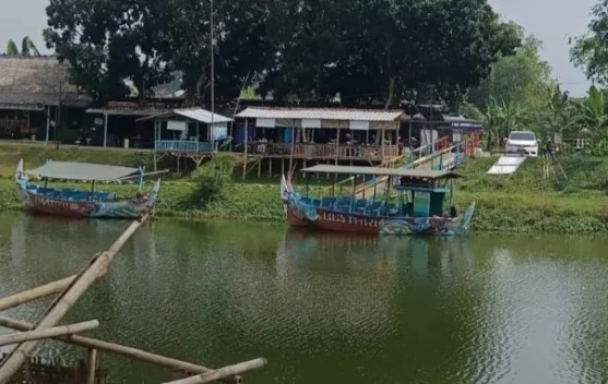 Bangkit Pascabanjir, Silugonggo Bestari Ramai Pengunjung saat Liburan Sekolah