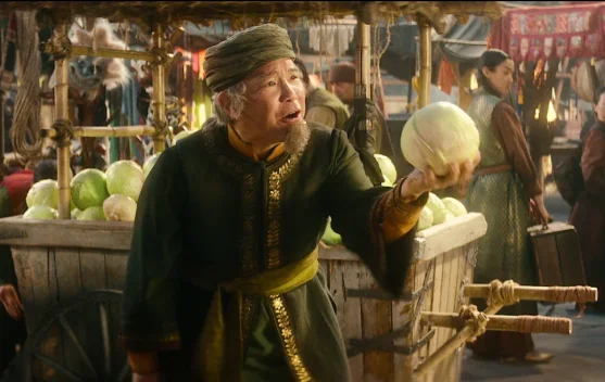 Deretan Easter Egg Avatar: The Last Airbender Live-Action Netflix