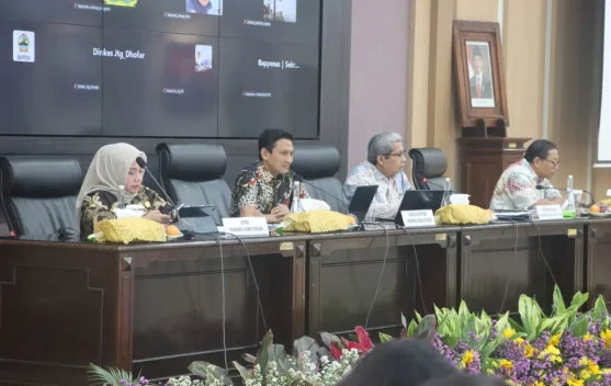 DPRD Jateng Paparkan Peran Penilaian PPD 2026