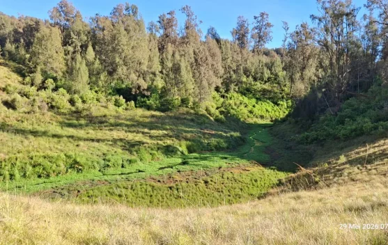 Sungai Qolbu Argopuro, Bukan Sekadar Sumber Mata Air