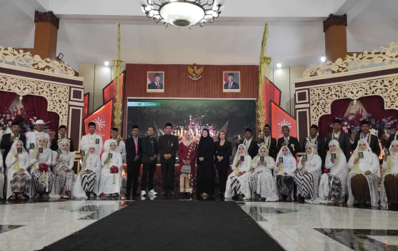 Nikah Fest 2026 Ajang Edukasi dan Promosi Layanan Pernikahan