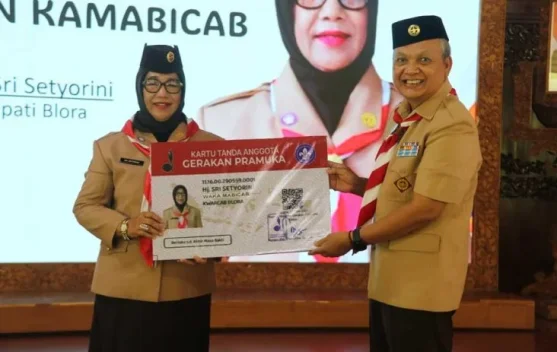 Muscab XIII Kwarcab Blora, Wabub Tegaskan Prioritaskan Pembangunan