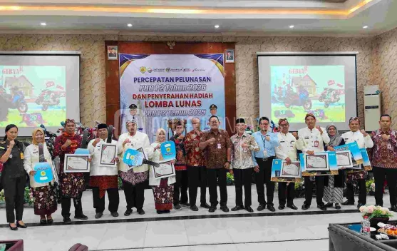 Grobogan Luncurkan Program Penghapusan Denda PBB-P2