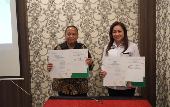BPJS Kesehatan dan Kejari Kabupaten Pekalongan Perkuat Kepatuhan Program JKN