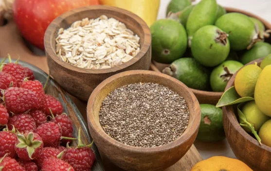 Makanan Tinggi Serat Bikin Pencernaan Lancar