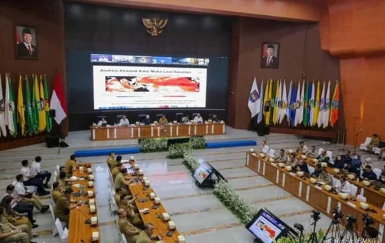 BMKG Dorong Kesiapsiagaan Lintas Sektor Hadapi Dampak El Nino 2026